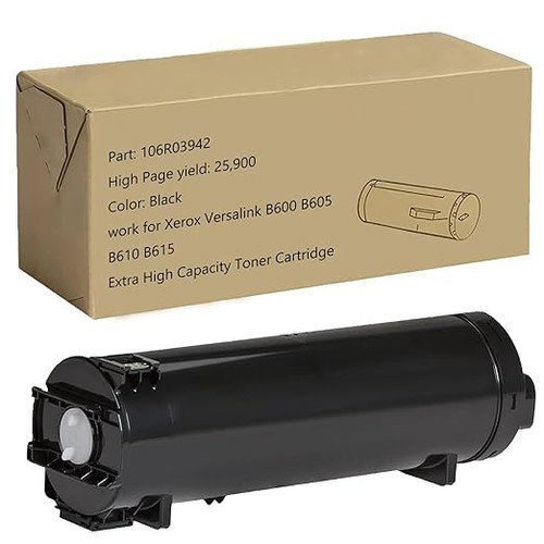 XEROX VersaLink B600-B605-B610-B615 Black Toner